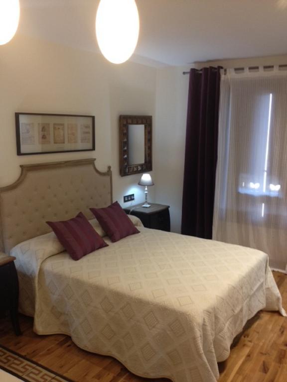 Hotel Rural Doña Berenguela Bolaños de Calatrava Habitación foto