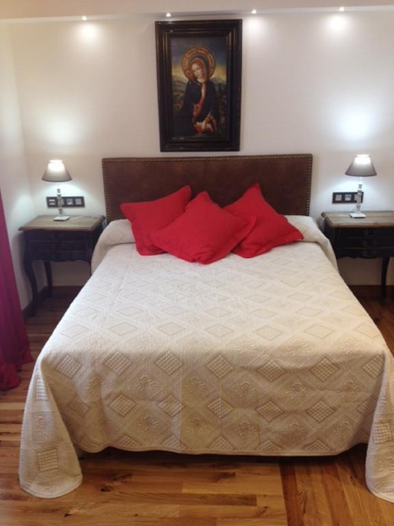 Hotel Rural Doña Berenguela Bolaños de Calatrava Habitación foto