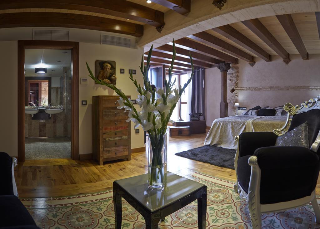 Hotel Rural Doña Berenguela Bolaños de Calatrava Habitación foto