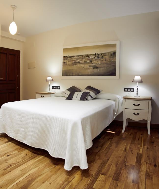 Hotel Rural Doña Berenguela Bolaños de Calatrava Habitación foto