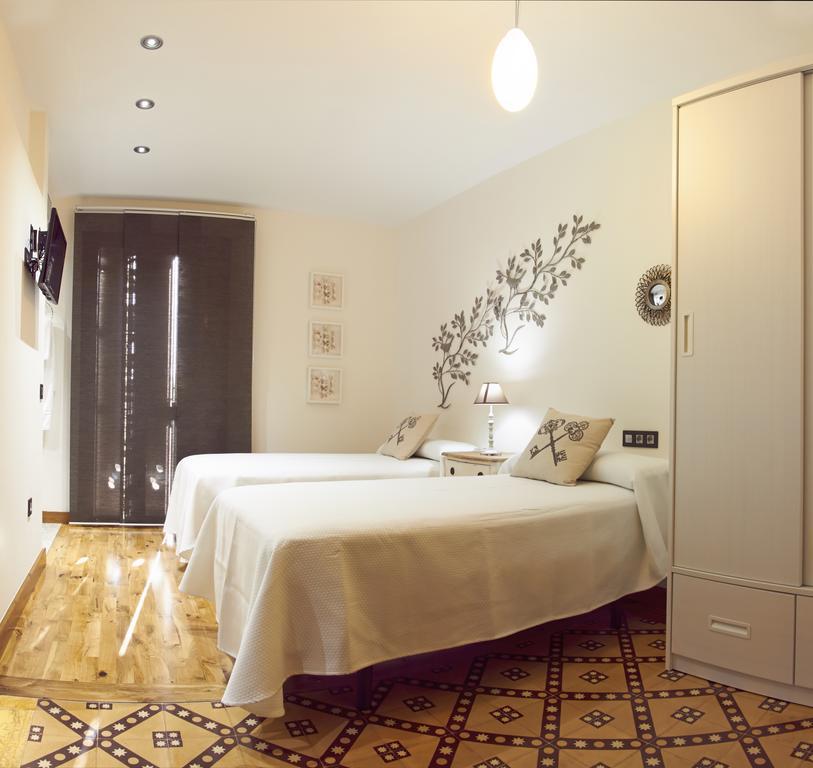 Hotel Rural Doña Berenguela Bolaños de Calatrava Habitación foto
